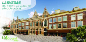 Chỉ 1,9tỉ sở hữu Biệt Thự Kinh Doanh - Giải pháp đầu tư trọn đời - Lợi Nhuận 15%