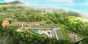 "HOT" biệt thự ven biển 300m2  chỉ với 2 tỷ 500 triệu tại Eco Bangkok Villa.