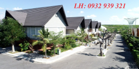 Siêu BIỆT THỰ nghỉ dưỡng ven biển bậc nhất Hồ Tràm - Bình Châu. LH: 0932 939 321