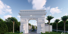 Tin được không?Biệt thự nghỉ dưỡng Eco Bangkok villas bình châu chỉ 2,5 ty