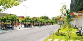 Villas Tỏa Sáng – Trên Mạch Khoáng Ngầm