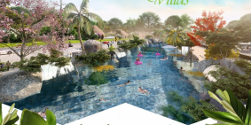 [HOT] SỞ HỮU NGAY BIỆT THỰ CHỈ VỚI 2,5 TỶ-VILLAS TỎA SÁNG TRÊN MẠCH KHOÁNG NGẦM