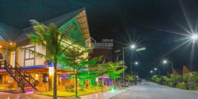 Eco Bangkok Villas Bình Châu tỏa sáng trên mạch suối khoáng ngầm giá chỉ 2.5 tỷ.