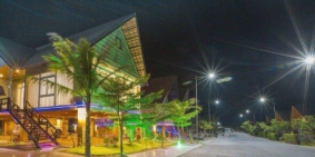 ECO BANGKOK VILLAS- BIỆT THỰ NGHỈ DƯỠNG KIỂU THÁI TẠI SUỐI NƯỚC NÓNG BÌNH CHÂU