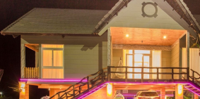 Với 1.5 tỷ sỡ hữu ngay biệt thự nghỉ dưỡng Eco Bangkok Villas