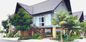 ECO Bangkok villas  Tỏa Sáng Trên Mạch khoáng  ngầm  Hồ Tràm Bình Châu