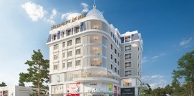 SỞ HỮU CĂN KHÁCH SẠN 3 SAO TẠI TRUNG TÂM THÀNH PHỐ ĐÀ LẠT VỚI CHỈ TỪ 1 TỶ