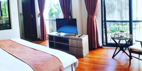 Bán khách sạn 23 phòng kiến trúc Boutique tại Đà Lạt