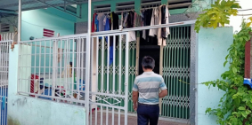 Chính chủ bán dãy trọ ở Ngay sau lưng KCN Tân Phú Trung rộng 120m2 full thổ 1,5t