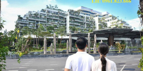 SỰ KIỆN MỞ BÁN CĂN HỘ NGHỈ DƯỠNG 5 SAO VIEW HỒ SDVV FLAMINGO ĐẠI LẠI CN29/09