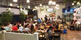 Sang Lại Quán Nhậu K3 Beer 300m2 Vô KD Ngay Số 5 Thống Nhất, Bình Thọ, Thủ Đức