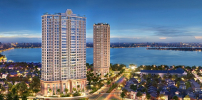 Cơ hội đầu tư duy nhất Shophouse D’. El Dorado Tây Hồ. Giá cực rẻ