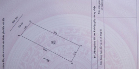 Bán đất MP Đào Tấn vị trí đẹp, vỉa hè rộng, DT 30m2, vuông vắn giá 12 tỷ