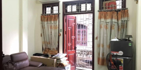 7,5tỷ Hồng Hà,Ba Đình 45mx5tầng,MT4m,Phân lô,vỉa hè,Ôtô vào nhà.