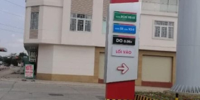 Nhà Đẹp 1 Trệt 2 Lầu Ngay Trung Tâm Thương Mại Phước Thái