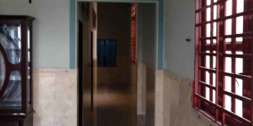 Nhà mặt tiền đồng khởi. 2 mặt tiền. Hướng đông