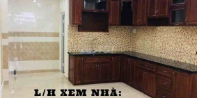 Nhà mới Bạch Đằng, Bình Thạnh, giá 3,5 tỷ