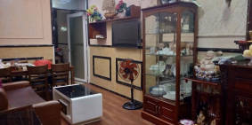 MT hẻm 5m đường Điện Biên Phủ 4 lầu 101m2 P17 Bình Thạnh.