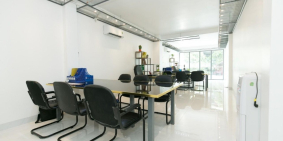 Nhà mặt tiền 4 lầu, Cư xá Chu Văn An, có HĐ thuê 40tr/tháng - LH 0986339096