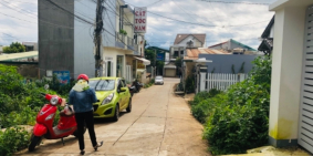 Dãy trọ 6 phòng ngay đường Ymoan, P. Tân Lợi