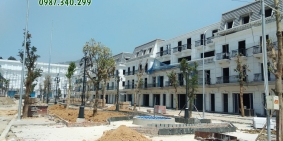 BÁN QUỸ CĂN SHOPHOUSE ĐẸP NHẤT DỰ ÁN – GIÁ CỰC TỐT – TRỤC ĐƯỜNG CHÍNH TÂN BÌNH