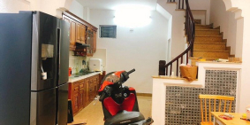 Bán Nhà Phố Nguyễn Thị Định,Trung Hòa,Cầu Giấy 33m2x5 tầng chỉ 3.85 tỷ