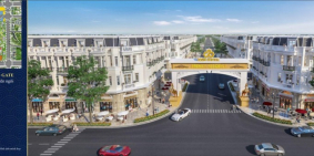 ĐẤT NỀN,SHOPHOUSE GIAI ĐOẠN 1,CAM KẾT MUA LẠI SAU 12 THÁNG ,SINH LỜI CAO