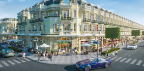 Icon Central - CDT Phú Hồng Thịnh - Đặt Chổ giai đoạn 1