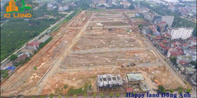 Công ty TNHH MTV TM&DV IQ Land chào bán dự án Happy Land Đông Anh