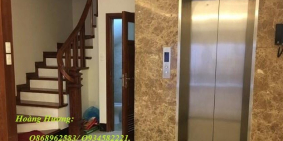 Bán Tòa Văn phòng Trần Quang Diệu, Đống Đa 13 tỷ, Thang Máy Gara