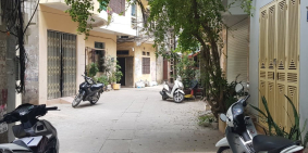 Bán nhà lô góc 2 mặt ngõ, nở hậu phố Khương Thượng, kinh doanh nhỏ, 31 m2, 2.4tỷ