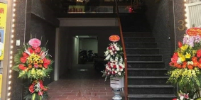 8 Tầng, MP Trần Phú, Mỗ Lao, Hà Đông, 80 m2. Giá 16.3 tỷ.