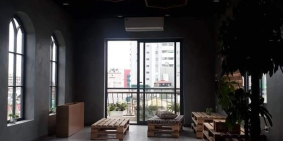 8 Tầng Kinh Doanh Nhà Hàng, Karaoke… Trần Phú, Hà Đông. 80 m2. Giá 16.3 tỷ.