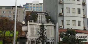 Bán nhà mặt phố Đại Cồ Việt, mặt phố lớn, vị trí vô cùng đẹp, 160m2, mt 8m