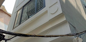 Bán nhà Ngõ Quỳnh, Phố 8/3, Tân Lập, Hai Bà Trưng, 4.35 tỷ.