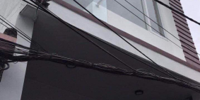 Bán nhà 3 tầng Kiệt Hoàng Diệu Thông Nguyễn Hoàng