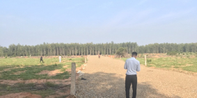 Thiên đường nghĩ dưỡng - Dự án Đất Biệt Thự Khu sinh thái.