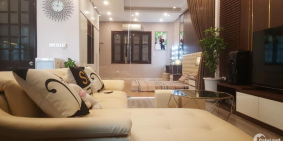 Nhà mặt phố Đặng Xuân Bảng, Hoàng Mai. 75m, 4 tầng, 6m mặt tiền.