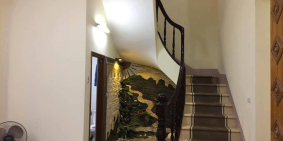 Bán nhà đẹp - hai mặt thoáng – ô tô đỗ cửa gần hồ Đền Lừ Hoàng Mai. Giá 4.0 tỷ