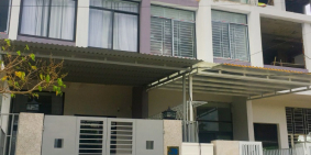 Trao cơ hội vàng cho bạn an cư nhà 2 tầng hoàn thiện hiện đại trung tâm TP Huế