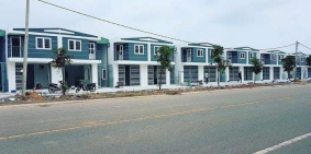 BÁN NHÀ MẶT PHỐ KÈM THEO DÃY TRỌ MỚI KHU CHỢ AN HẠ