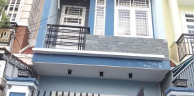 bán căn nhà mặt tiền đường nguyễn văn bứa, ngay gần ngã ba giòng,