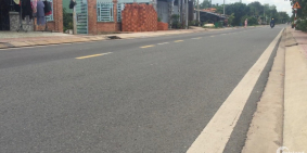 QUA THÁNG CÔ HỒN, BÁN ĐẤT KHU DÂN CƯ , GIÁ RẺ HẾT HỒN - GIÁ CHỈ  8TR/M2