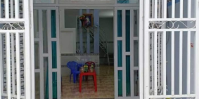 bán nhà giá rẻ 700tr sổ hồng tân phú trung củ chi