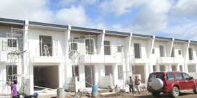 Nhà và đất mặt tiền TL8 giá rẻ tọa lạc nhiều khu tiện ích xung quanh