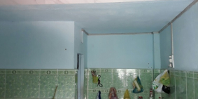 Dãy nhà trọ 23 phòng gần khu công nghiệp Trung An, huyện Củ Chi