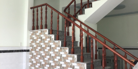 Nhà Đường số 5 Tổng 127m2 nằm tại xã Tân Phú Trung Thổ Cư 111 m2