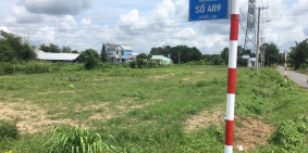 2lô cực độc cho dân đầu tư, mặt tiền đường Củ Chi 250m2, đường nhựa 12m rộng rãi