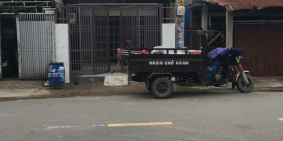 Bán nhà MT đường Đồng Tâm, huyện Hóc Môn, tiện kinh doanh, giá tốt