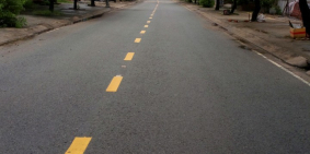 Cần bán lô đất mặt tiền Song Hành-Hóc Môn cho ai mua mở quán kinh doanh, Sổ hồng